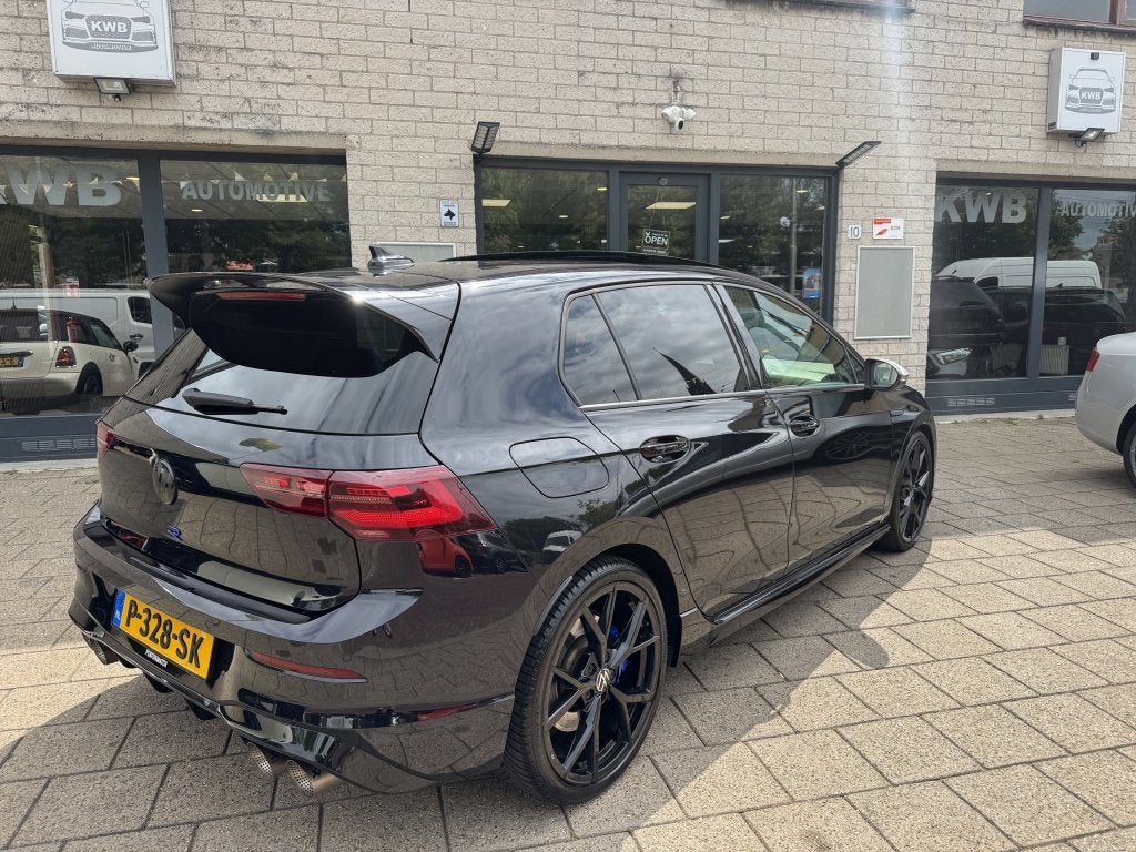 Volkswagen Golf 2.0 TSI 4Motion R Pano Akra Leer IQ Led, Auto's, Volkswagen, Automaat, Dealer onderhouden, Gebruikt, Euro 6