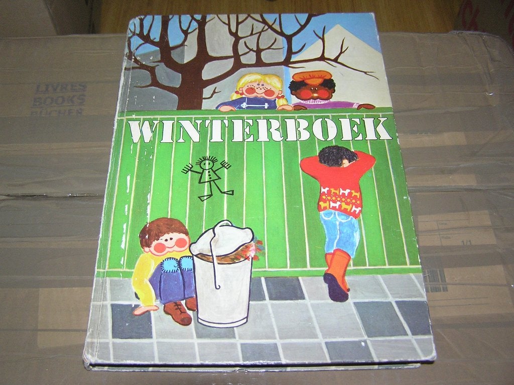 Margriet winterboek 1974, Gelezen, Diverse auteurs, Ophalen of Verzenden, Fictie