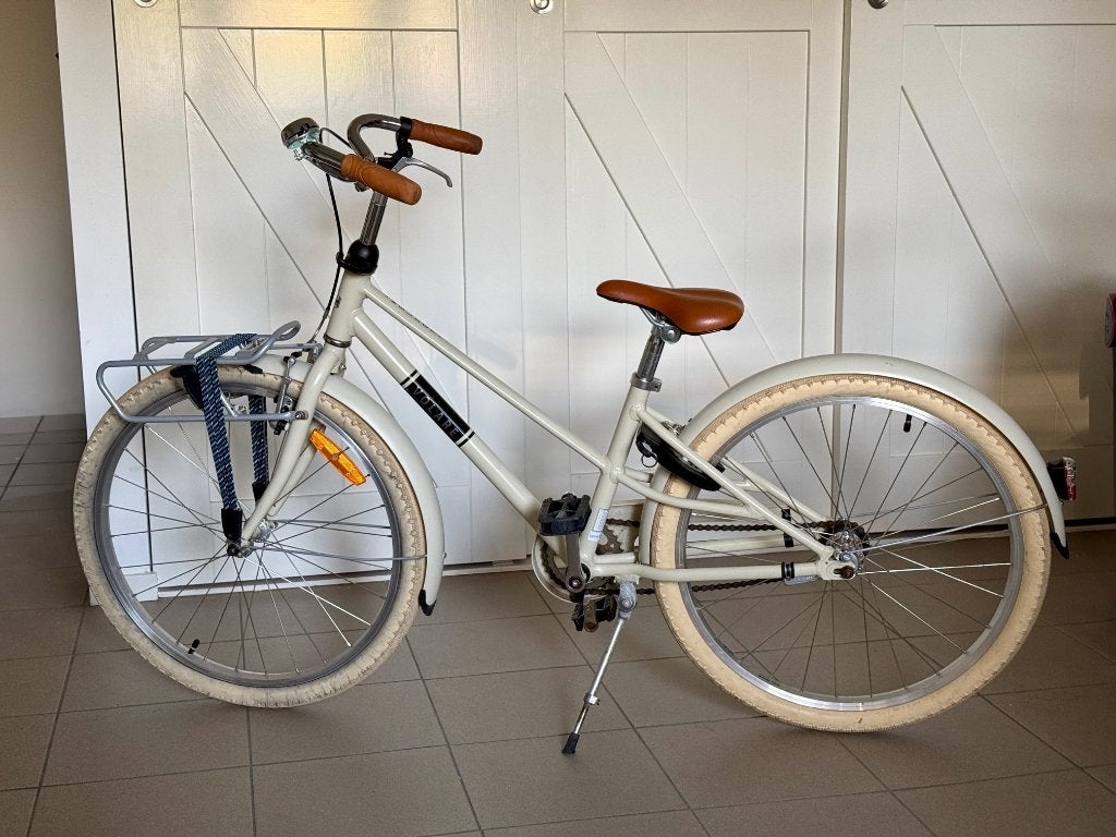 Volare Melody 24 inch lichtgewicht fiets, Ophalen, Terugtraprem, 24 inch, Handrem