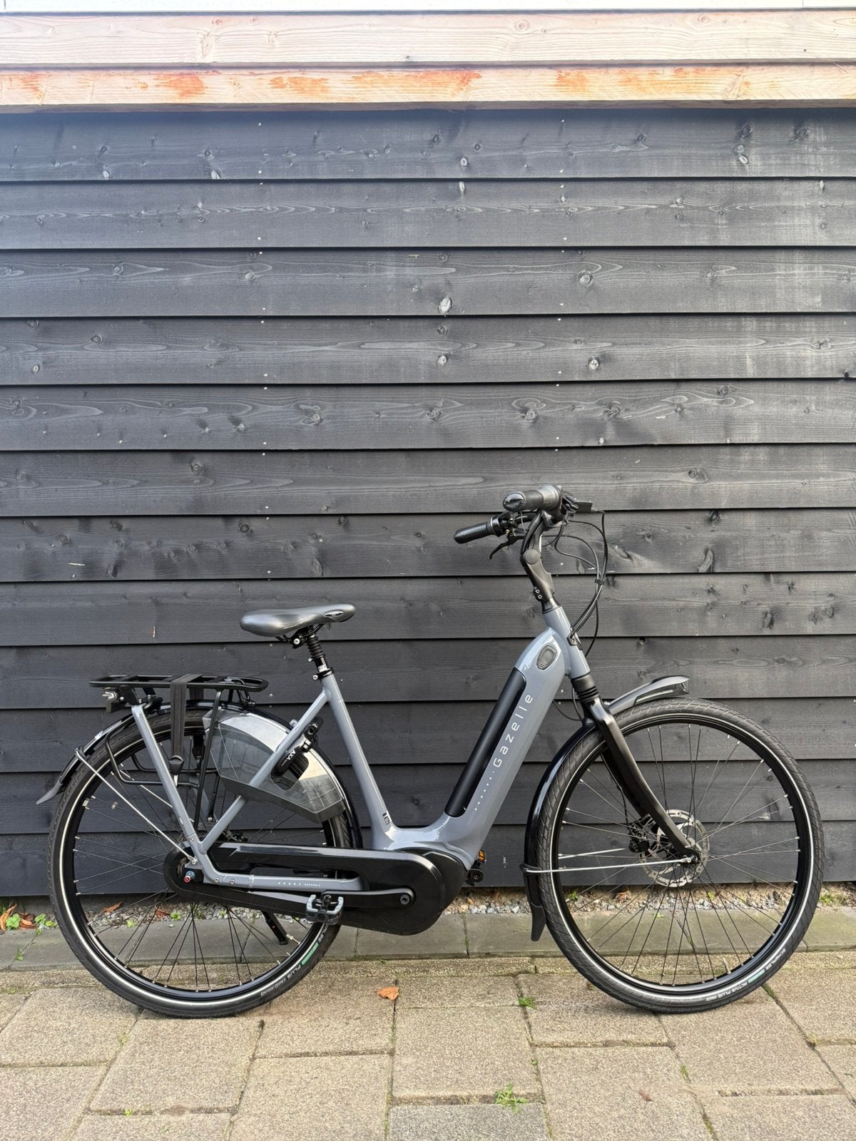 Nette Gazelle Grenoble C8 E-bike – Bosch motor – 500Wh, Fietsen en Brommers, Ophalen, Gebruikt