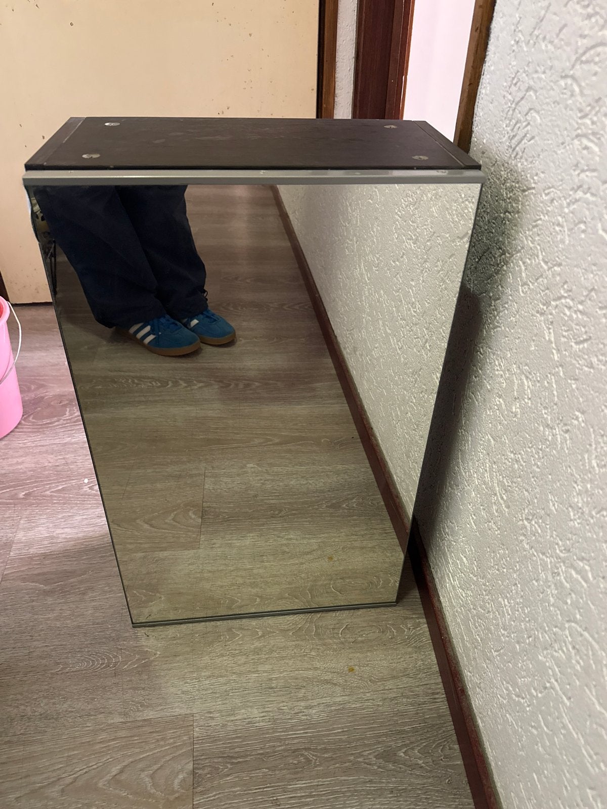 Erg handig spiegelkastje🪞, Huis en Inrichting, Ophalen, Gebruikt