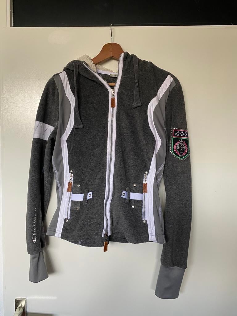 Prachtig zo goed als nieuwe vest Chriwen maat M, Dieren en Toebehoren, Paardrijkleding, Overige soorten, Ophalen of Verzenden