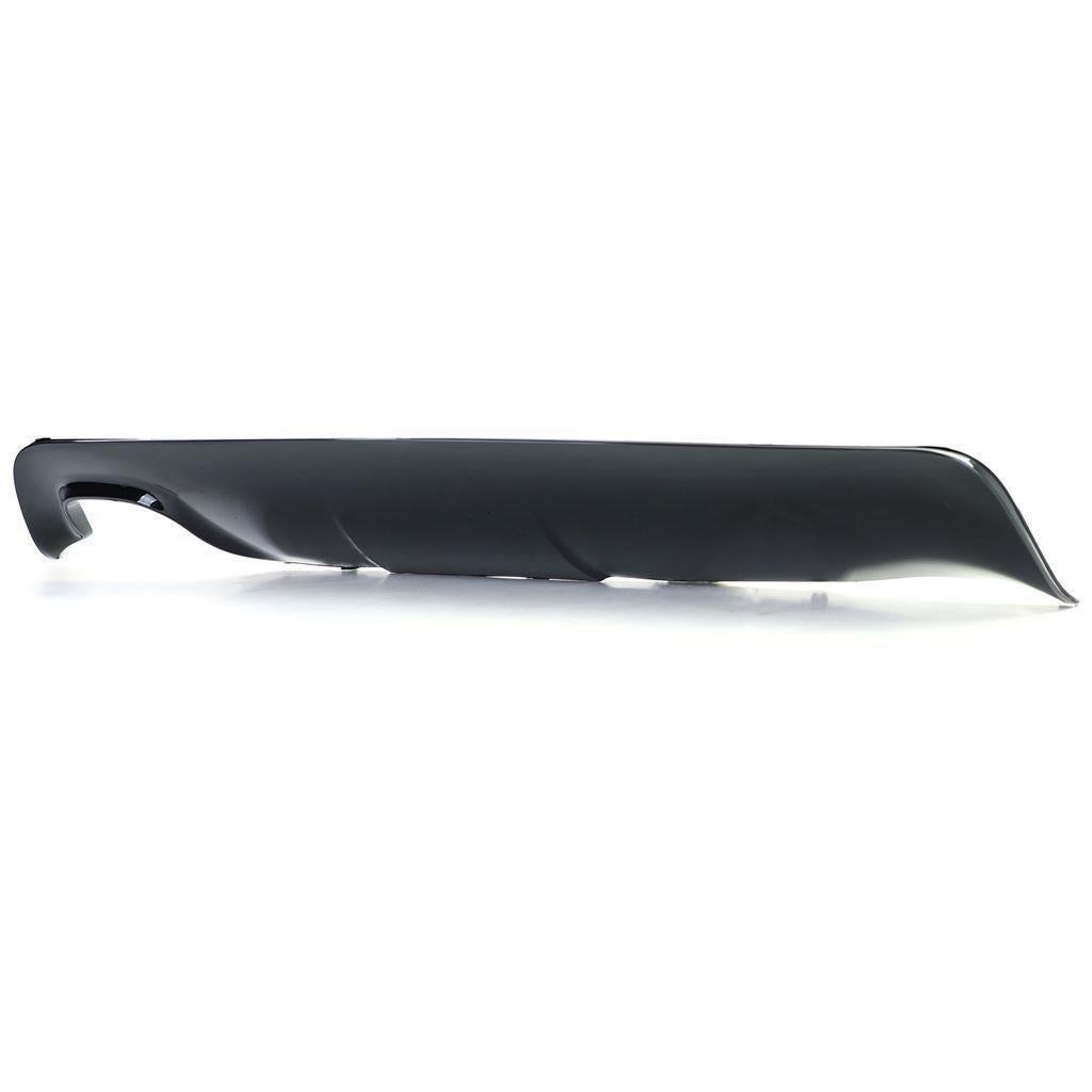 Achterbumper Diffuser Zwart Voor Bmw 5 Serie E60 E61 M Pakke, Verzenden, Automotive Parts, A.parts@hotmail.nl, Trasmolenlaan 12 3447 GZ Woerden