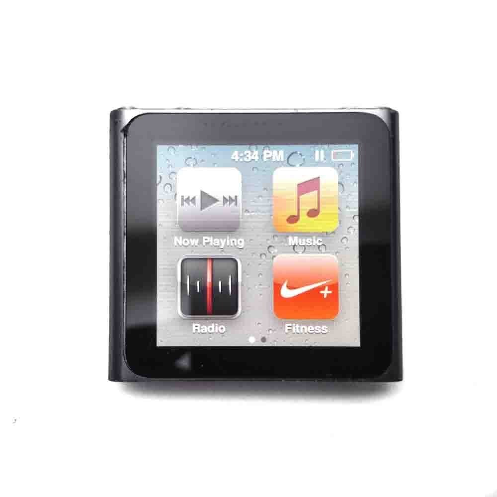 iPod nano 6e generatie, Ophalen of Verzenden, Zo goed als nieuw, Nano, Zilver