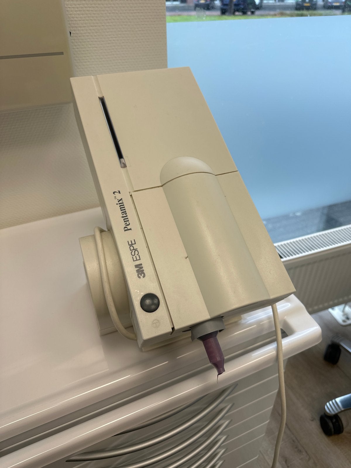 3M ESPE Pentamix 2 Automatisch Mengapparaat, Ophalen