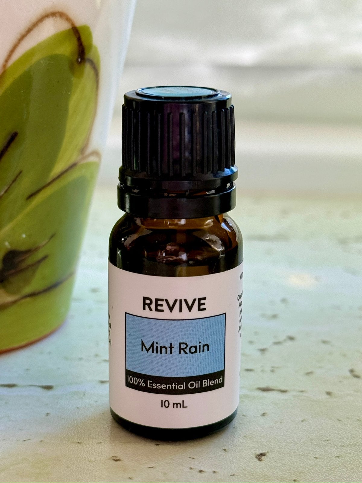 Revive Mint Rain 10ml (doTERRA Island Mint dupe), Ophalen of Verzenden, Zo goed als nieuw, Aroma