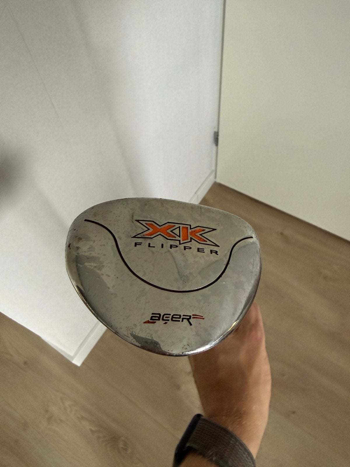 Acer XK Flipper Golfclub Chipper, Ophalen, Gebruikt, Club, Overige merken