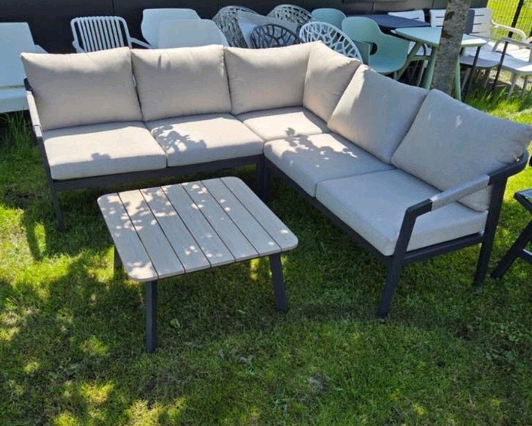 GARDEN IMPRESSIONS LOUNGESET KOST ELDERS €700 nu LAATSTE SET, Ophalen, Nieuw