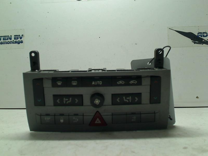 Bedieningspaneel Airco Citroën C5 II Break (RE) 96573328, Gebruikt, Citroën, Kontakt-citroen@citroen.com, Citroën Deutschland GmbH