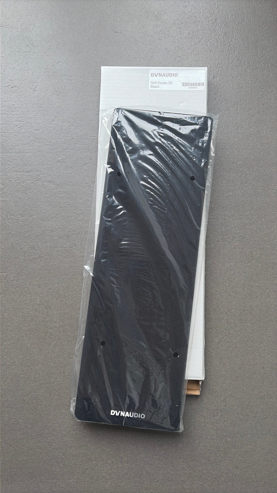 Nieuw 1x Dynaudio grill/doek Evole 30, Ophalen of Verzenden, Nieuw