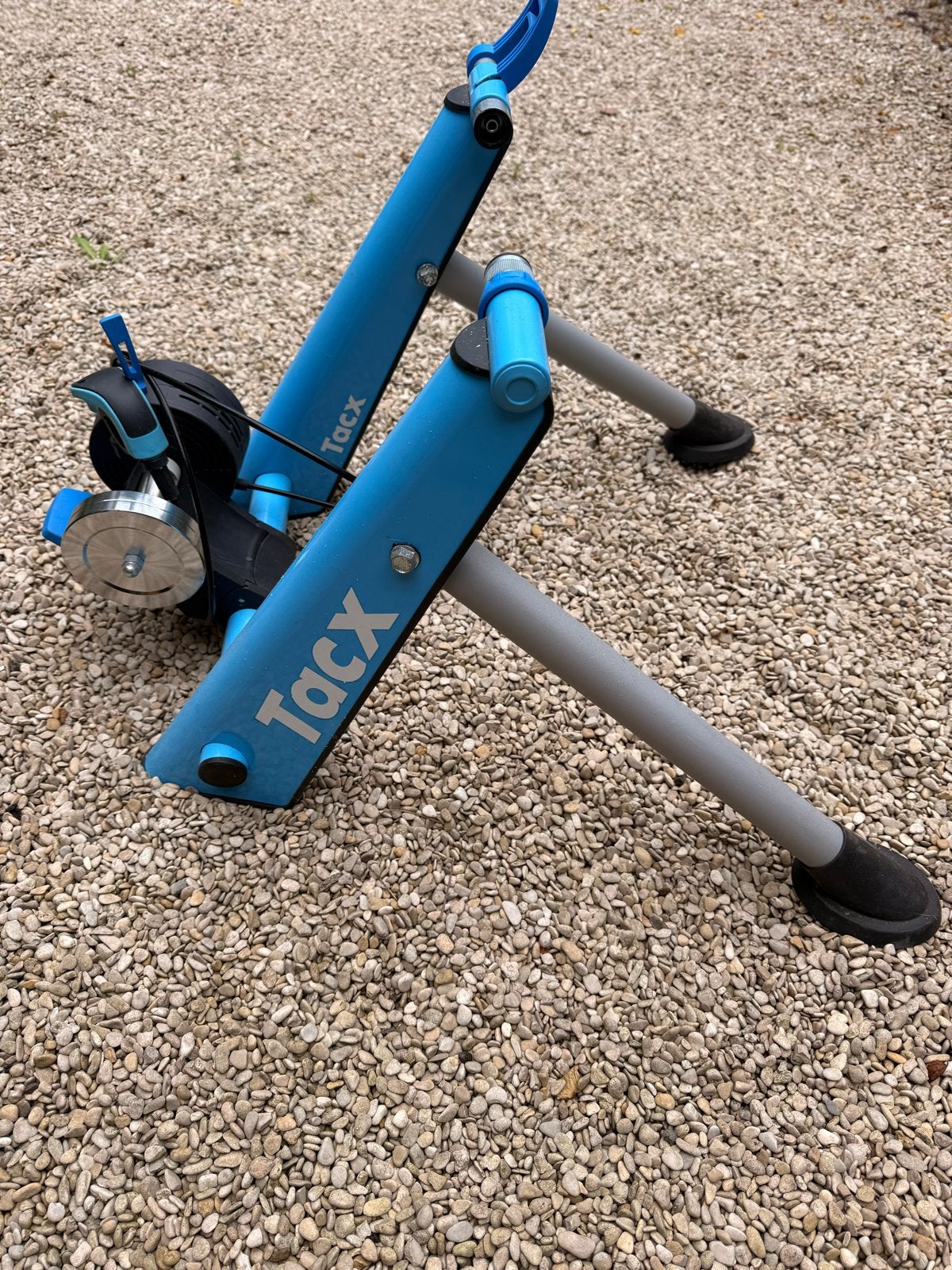 Tacx fietstrainer - Ideaal voor indoor training, Ophalen of Verzenden, Gebruikt, Overige typen