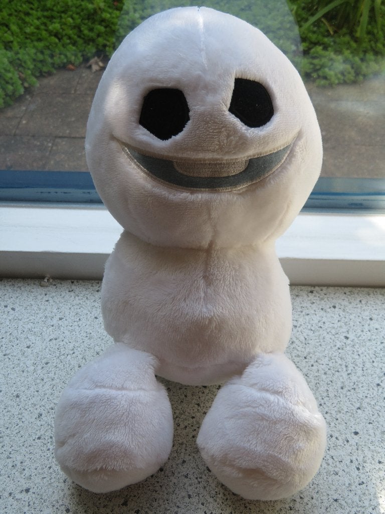 Sneeuwman Sneeuwpop Snowgies uit Disneyfilm Frozen Nicotoy, Kinderen en Baby's, Disney, Overige typen, Ophalen of Verzenden, Zo goed als nieuw