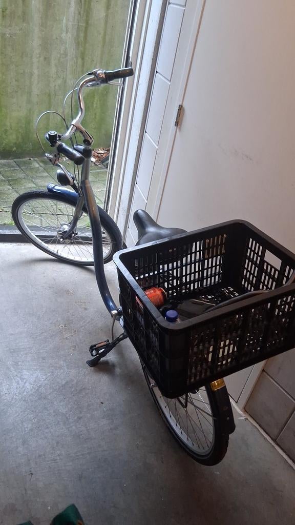 Nieuw  sparta entree lagen tap Damesfiets 150 euro ophalen, Ophalen, Sparta, 50 tot 53 cm, Nieuw