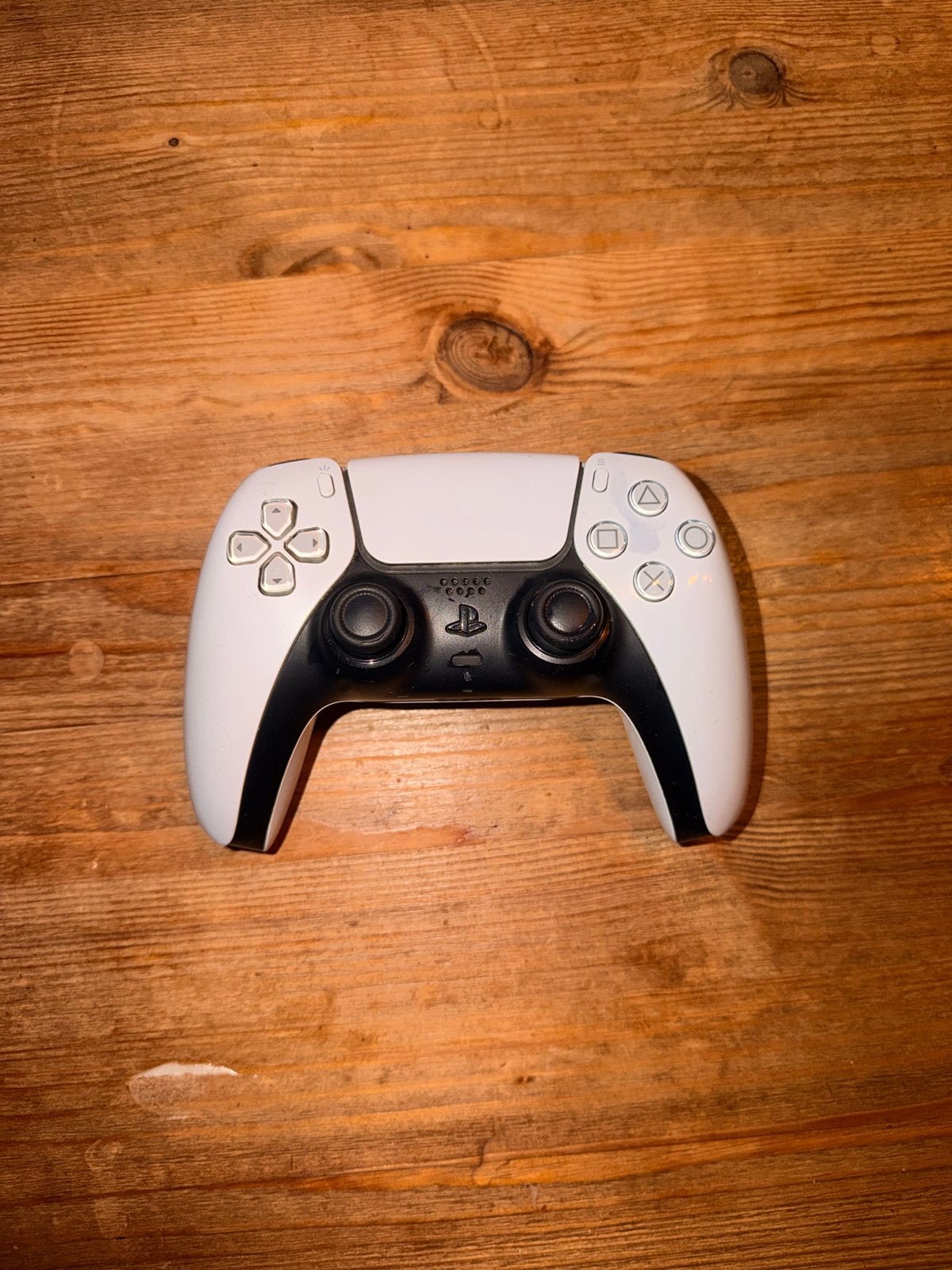 PS5 Controller - Kruisje defect, Ophalen of Verzenden, Niet werkend, Controller, PlayStation 5