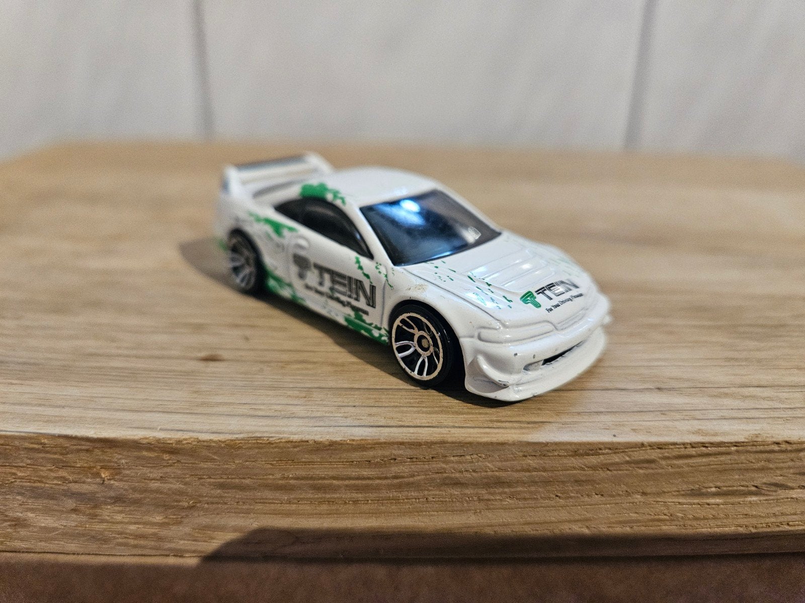 Hotwheels Hot Wheels 2001 Acura Honda Integra GSR, Ophalen of Verzenden, Auto