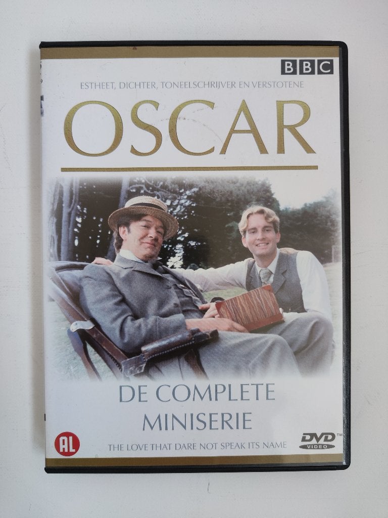Oscar DVD - BBC mini serie, Alle leeftijden, Nederlands, Drama, Ophalen of Verzenden