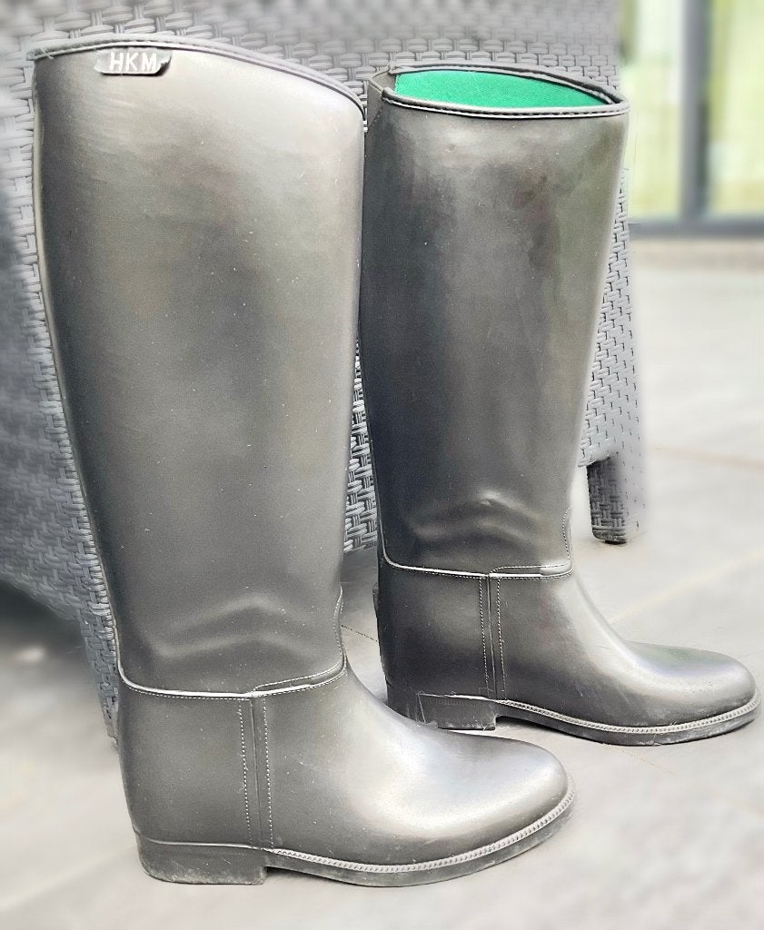 Hkm Paardrij laarzen maat 36, Dressuur, Dames, Overige merken, Ophalen of Verzenden