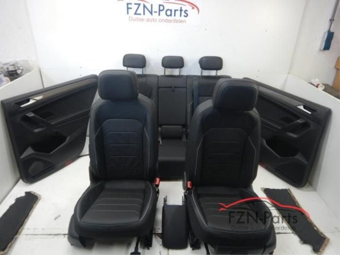 VW Tiguan 5NN Allspace Interieur Leer, Auto-onderdelen, Interieur en Bekleding, Ophalen of Verzenden, Gebruikt