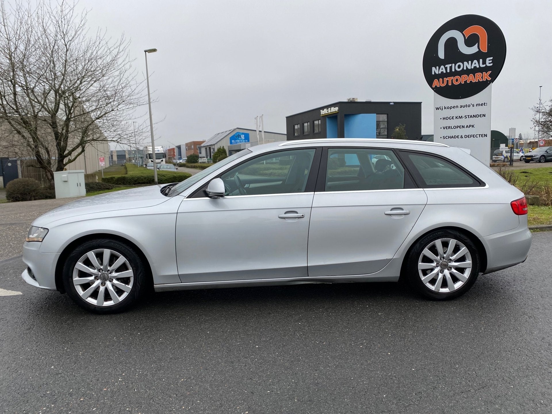 Audi A4 Avant 2008 * 3.0 TDI quattro * EURO 4 * APK *, Auto's, Audi, Automatische klimaatregeling, Gebruikt, 1670 kg, 197 €/maand
