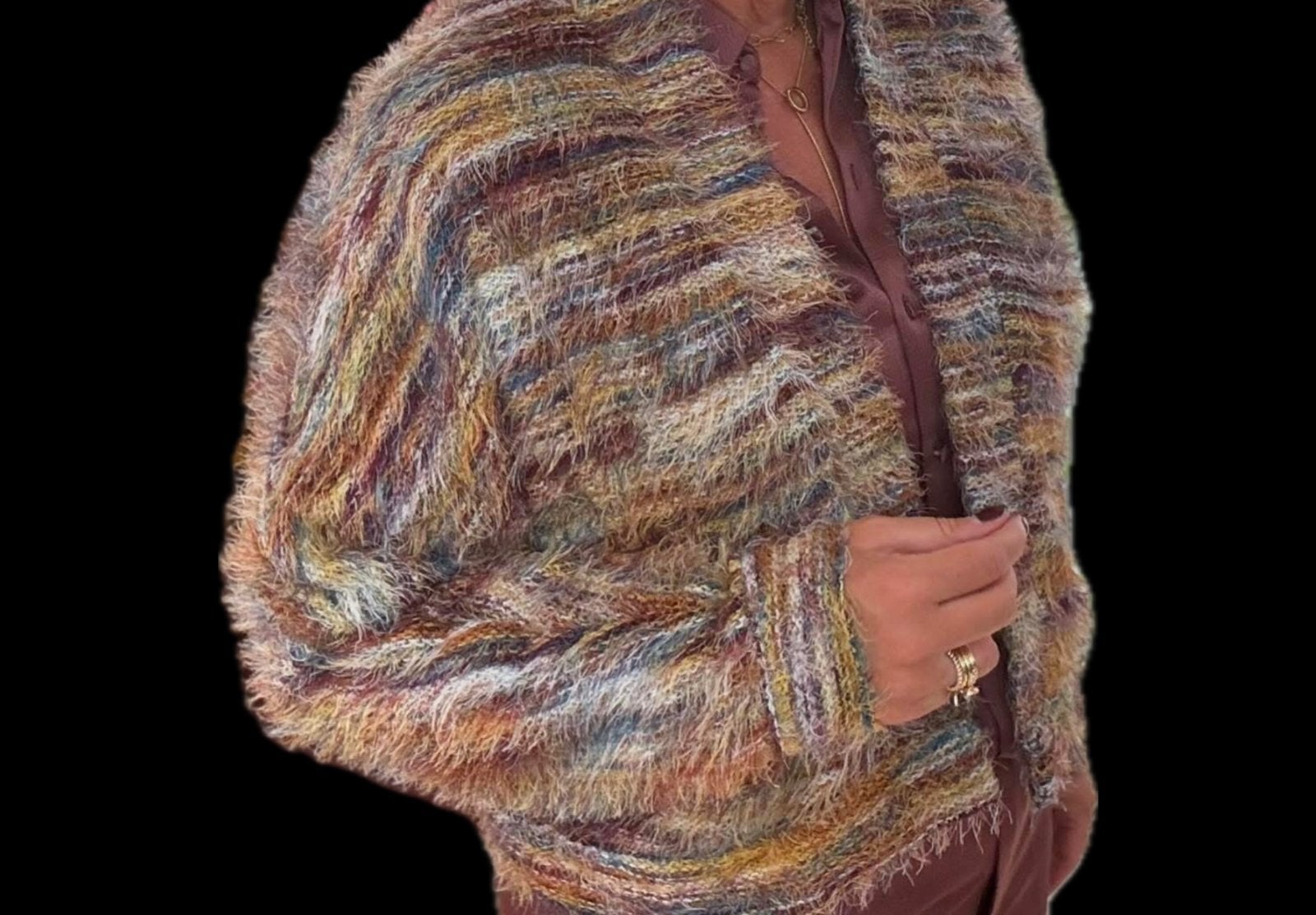 Amaya Amsterdam  S/M, Kleding | Dames, Maat 38/40 (M), Overige kleuren, Verzenden, Zo goed als nieuw