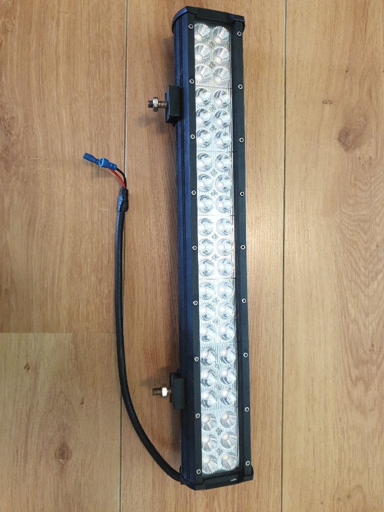 Led werklamp / verstraler, Ophalen of Verzenden, Gebruikt