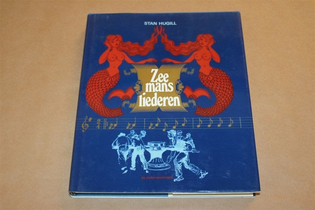 Zeemans liederen. Stan Hugill., Ophalen of Verzenden, Zo goed als nieuw, Artiest