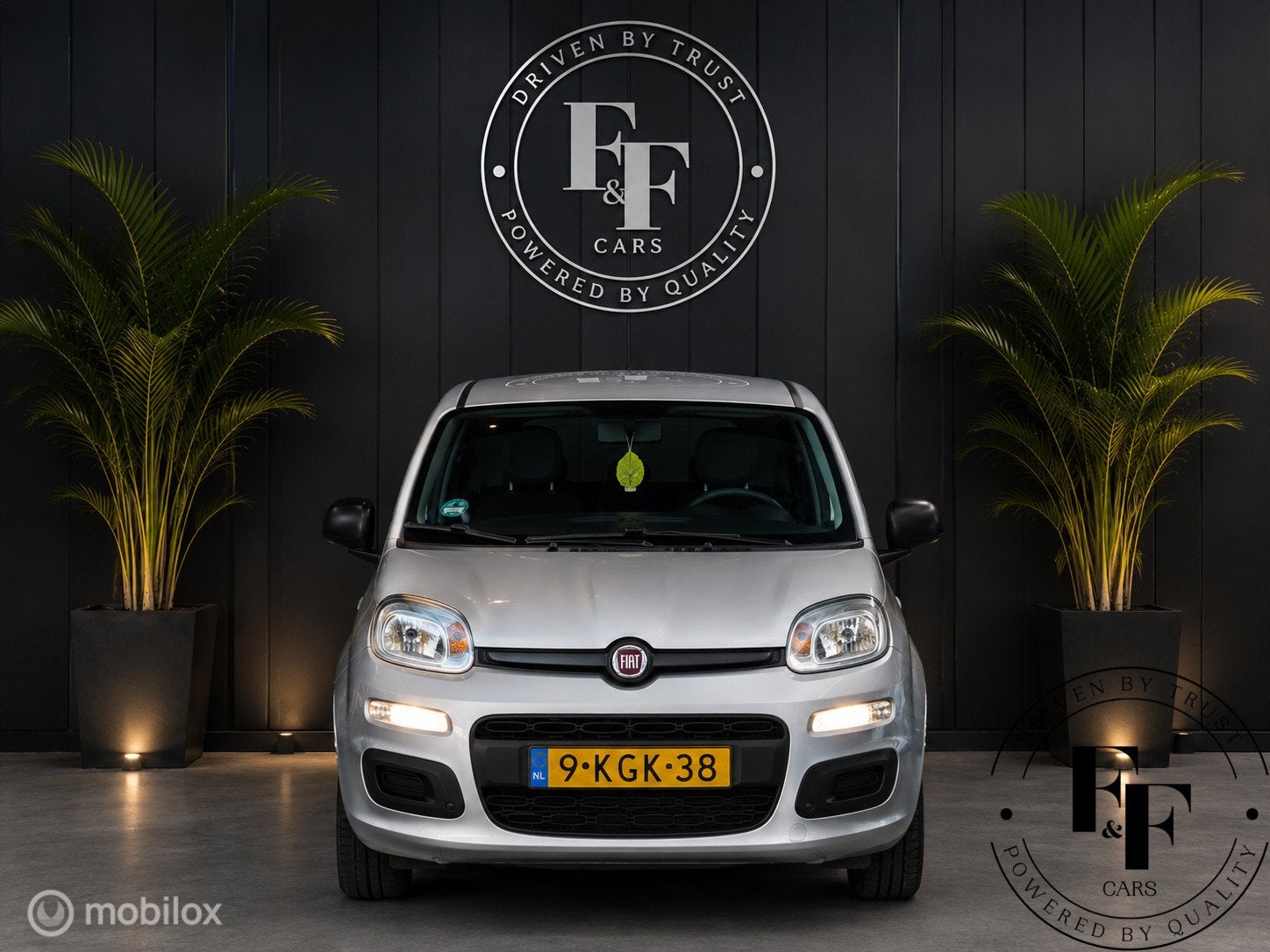 Fiat Panda 0.9 TwinAir Edizione Cool|Navi|Bluetooth|NAP|Nieu, Auto's, Fiat, Euro 5, Stof, Gebruikt, Panda