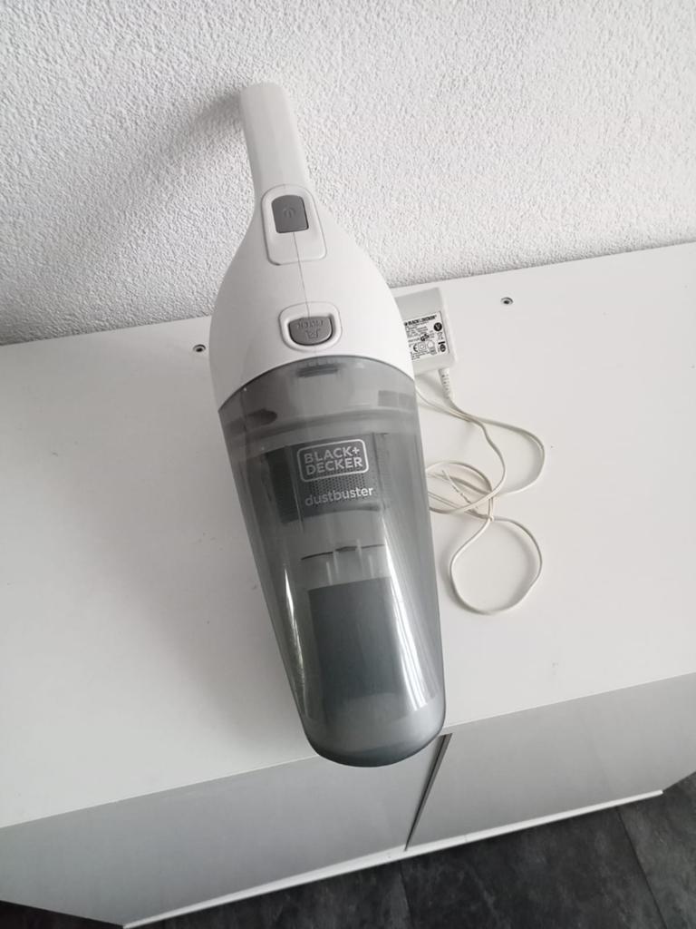 Nette kruimeldief, Witgoed en Apparatuur, Stofzuigers, Ophalen of Verzenden, Gebruikt, Kruimeldief