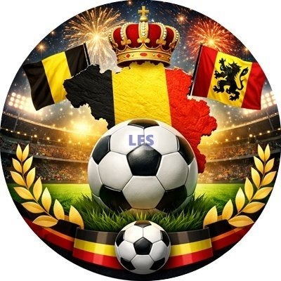 L2957 icing frosting belgie 20cm eetbare taart print topper, Ophalen of Verzenden, Nieuw, Taarten, Versiering