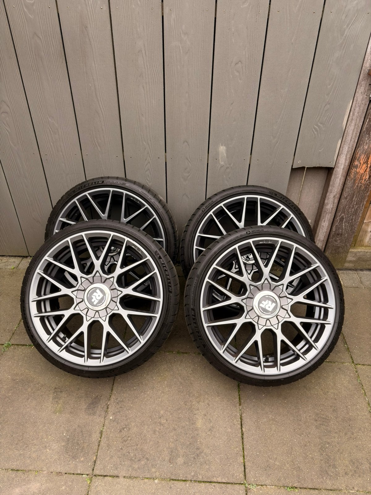 Rotiform rse 18 inch 5x112, Ophalen, 18 inch, 215 mm, Velg(en)