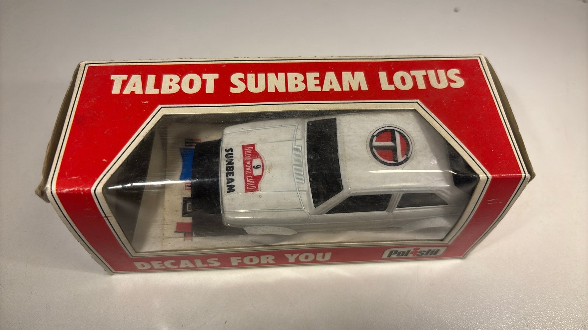 Talbot sunbeam lotus polistil 1.43, Overige merken, Auto, Ophalen of Verzenden, A