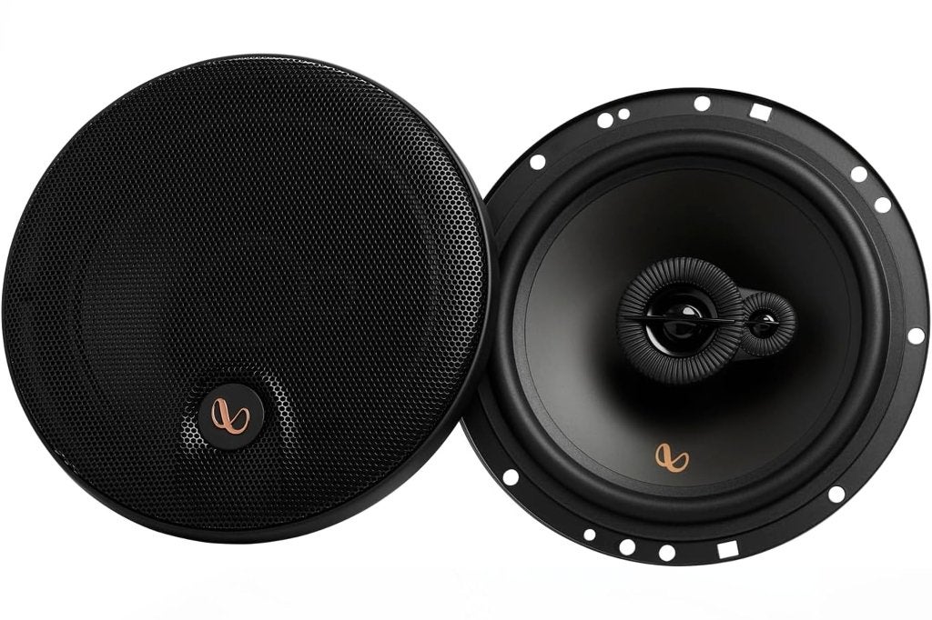 Infinity Alpha 603M Speakers 3-Weg 16,5cm Speakers (60Wrms), ., Nieuw, Ophalen of Verzenden, .
