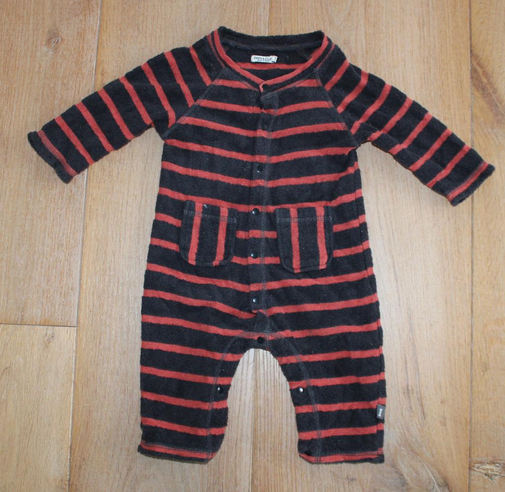 Jumpsuit van Imps & Elfs 62, Gebruikt, Pakje, Jongetje, Imps & Elfs