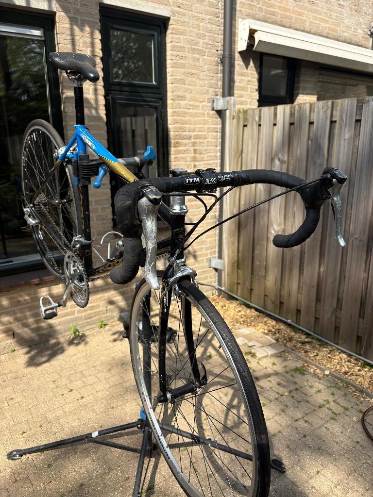 Koga Miyata maat 54 (Dura-Ace) – Ideale instapfiets, Fietsen en Brommers, Ophalen, 28 inch, Gebruikt, Aluminium