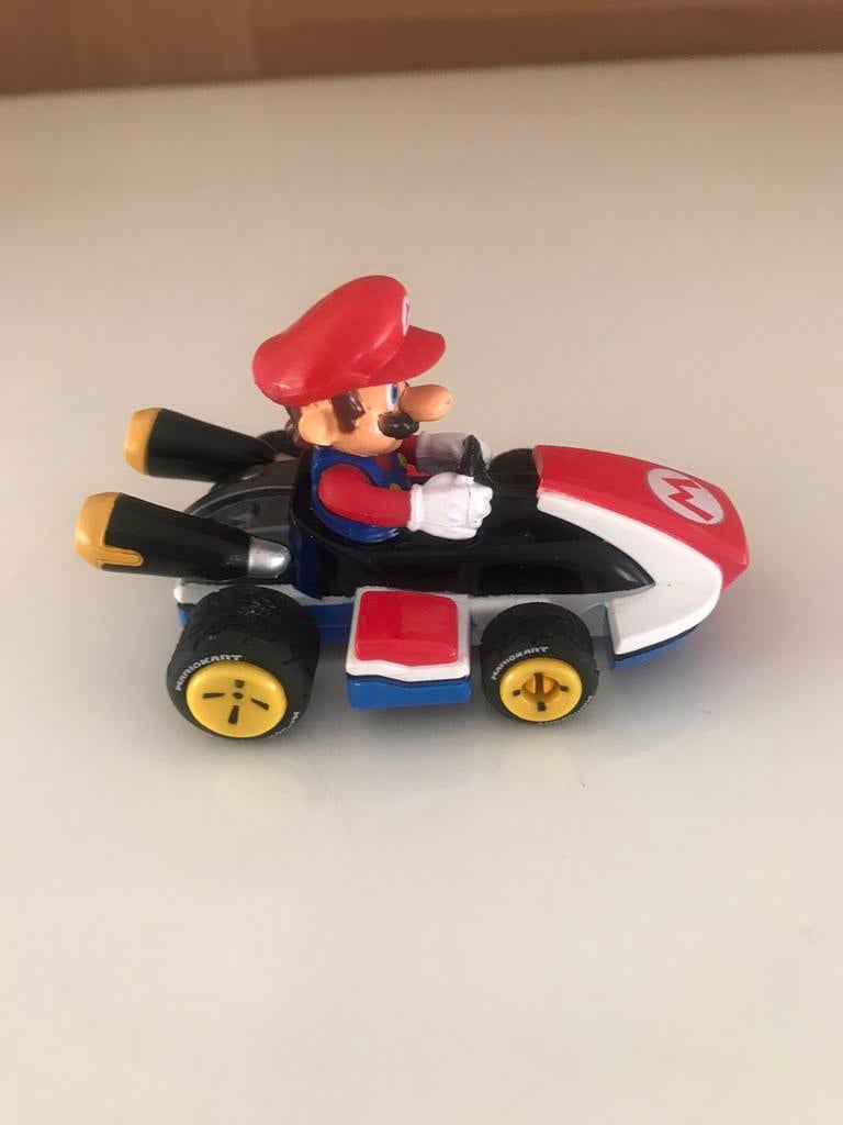 Mario kart, Kinderen en Baby's, Speelgoed | Speelgoedvoertuigen, Ophalen, Zo goed als nieuw