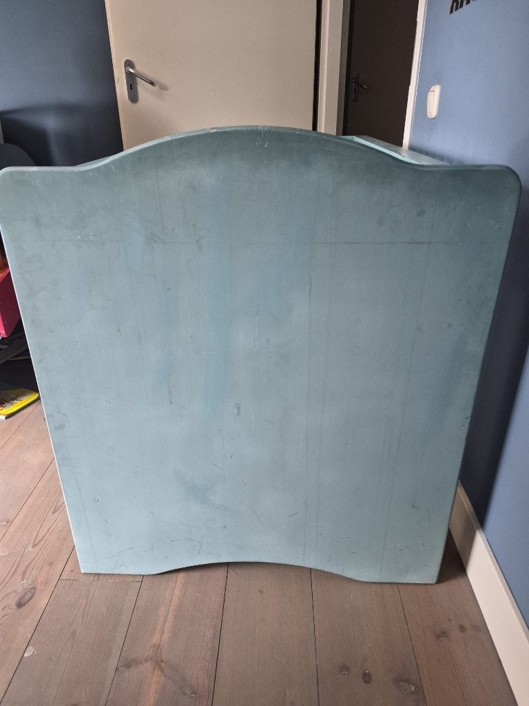 Foto 7 van Commode + ledikant