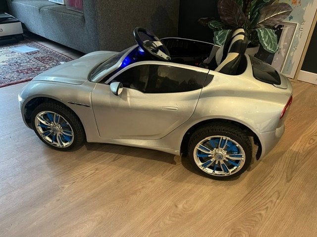 Electrische speeldgoed auto Maserati, Ophalen, Gebruikt, Afstandsbediening