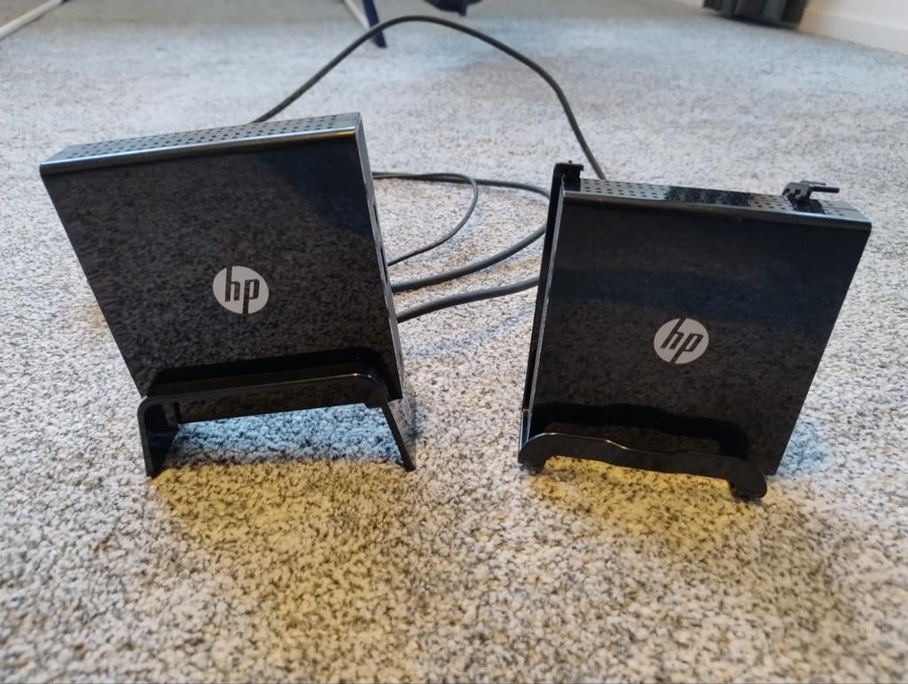 HP docking station met HDMI, Ophalen of Verzenden