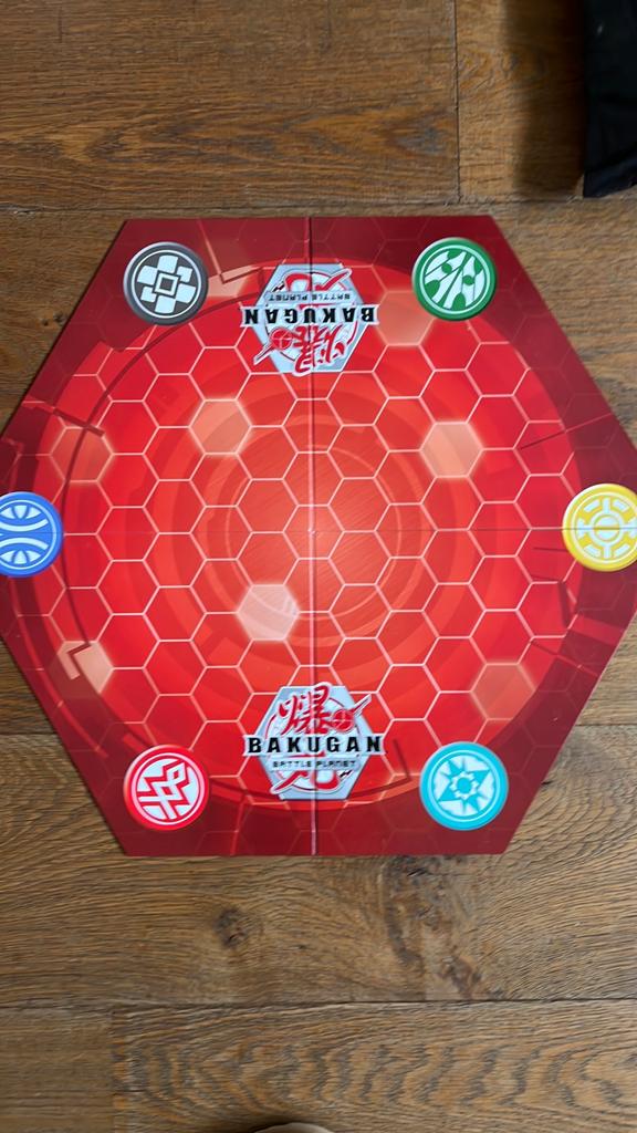 Bakugan Arena, Ophalen of Verzenden