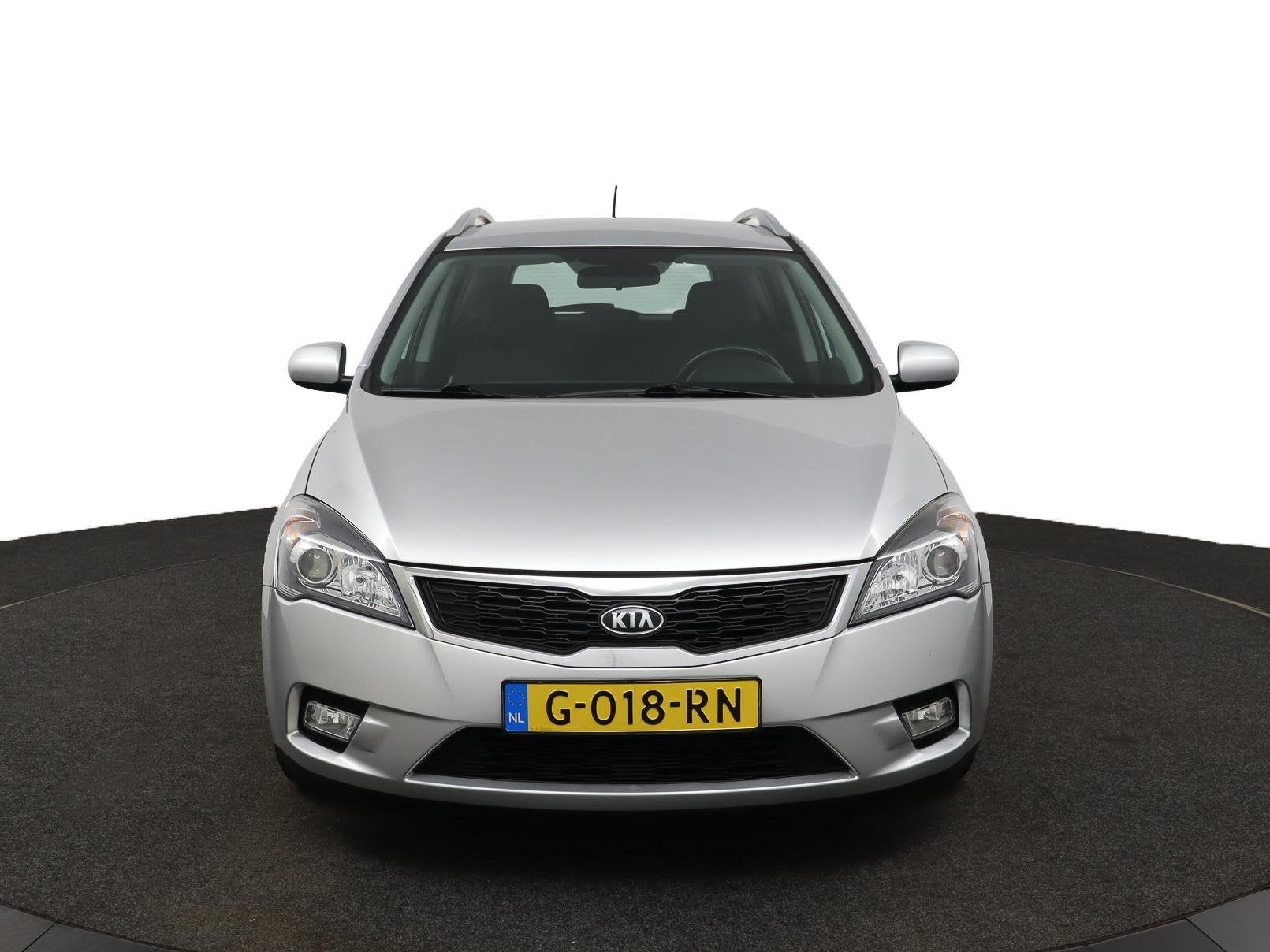 Kia cee'd Sporty Wagon 1.4 CVVT X-pect Stoelverwarming AIRCO, Auto's, Voorwielaandrijving, Stof, Gebruikt, 4 cilinders