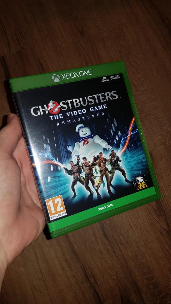 Ghostbusters the video game Xbox One, Avontuur en Actie, 1 speler, Ophalen of Verzenden, Zo goed als nieuw