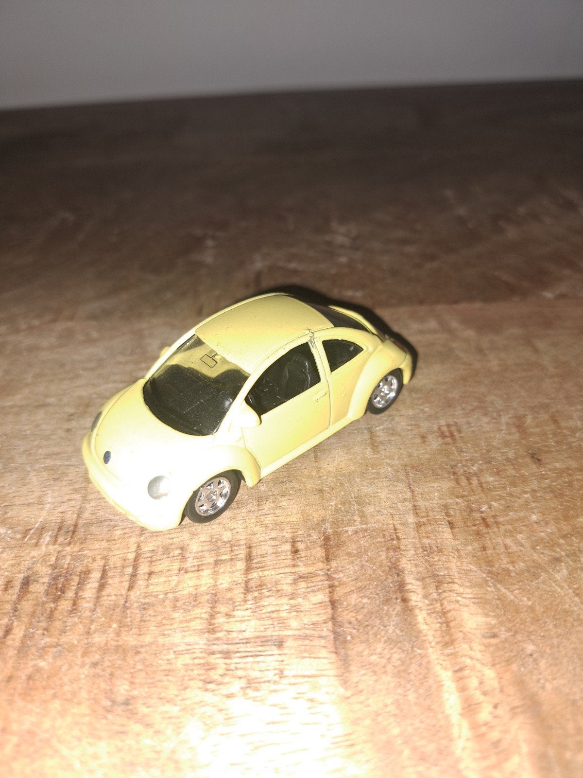 welly model vw new beetle, Gebruikt, Auto, Hingkong, Ophalen of Verzenden