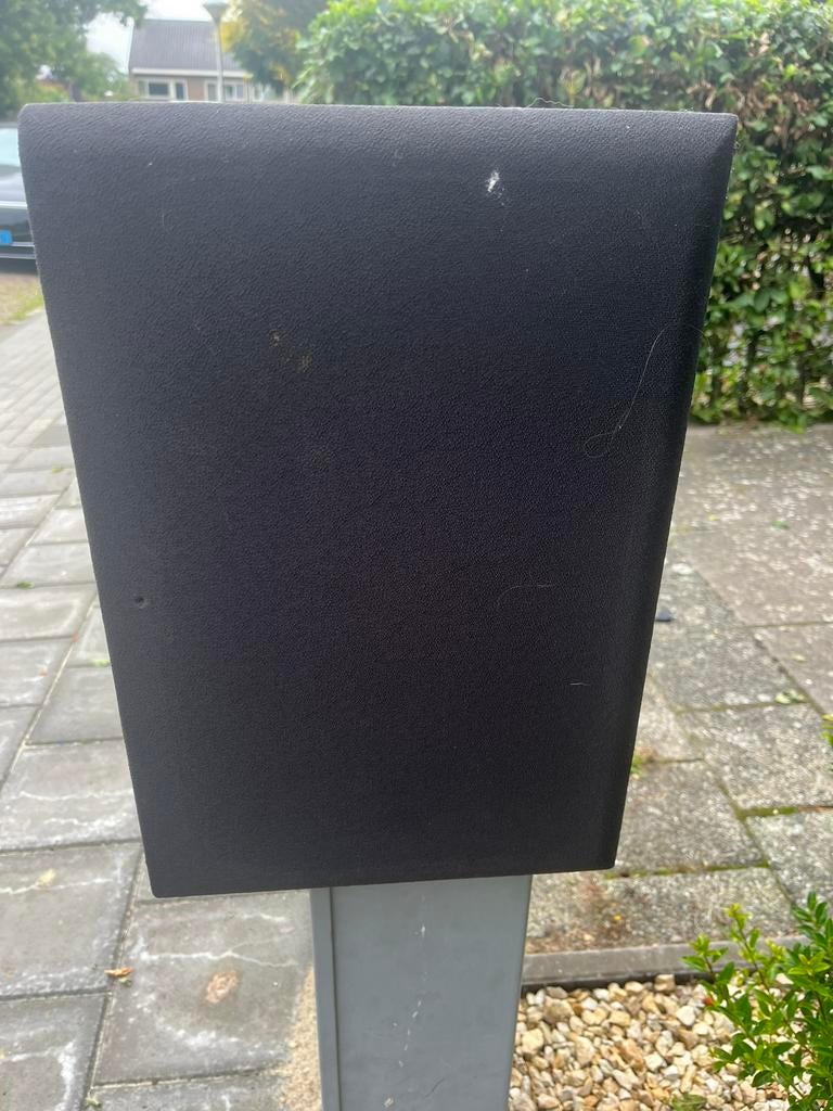 JBL Digital 10 Actieve Subwoofer Zwart, Ophalen, Gebruikt, 60 tot 120 watt, Subwoofer