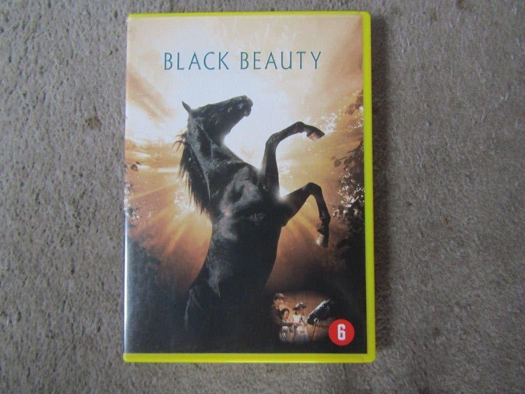 DVD: Black Beauty, Cd's en Dvd's, Dvd's | Kinderen en Jeugd, Alle leeftijden, Nederlands, Overige typen, Ophalen of Verzenden