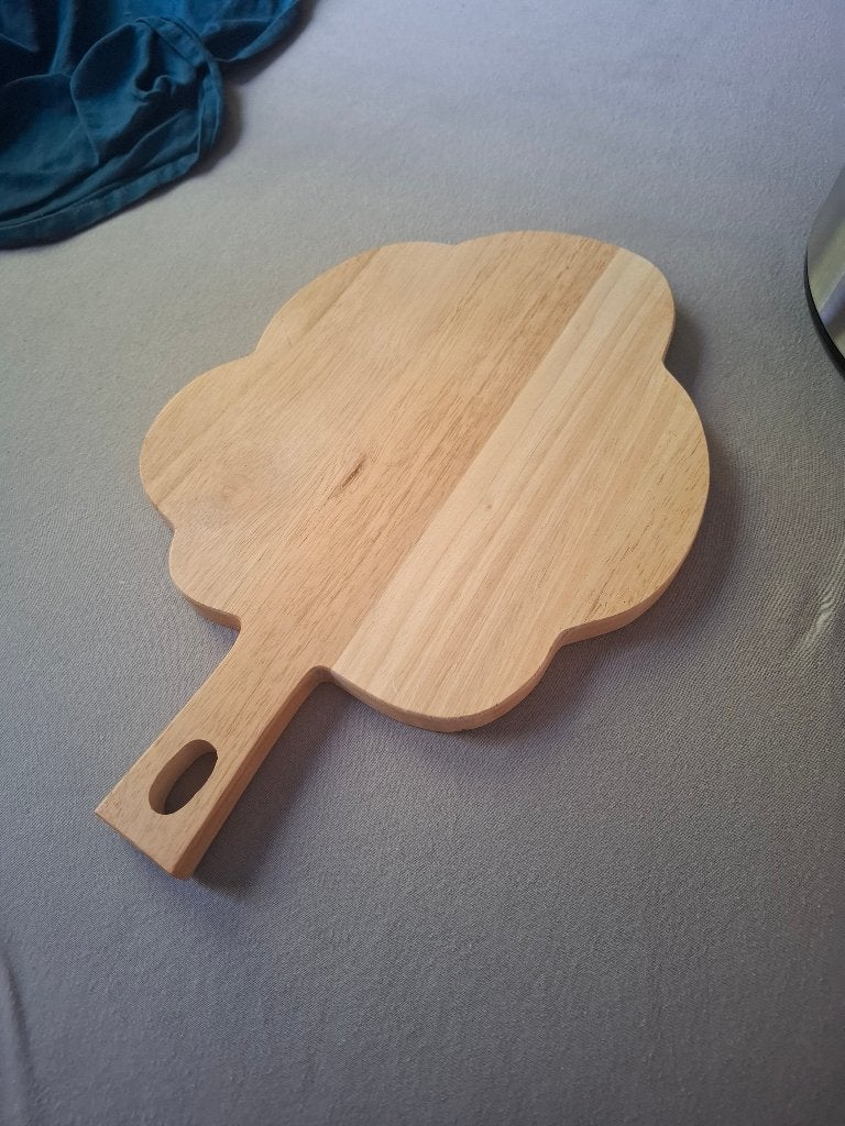 leuke borrelplank, snijplank, plank, hapjes borreltjes, Beige, Hout, Snij-/serveerplank, Nieuw