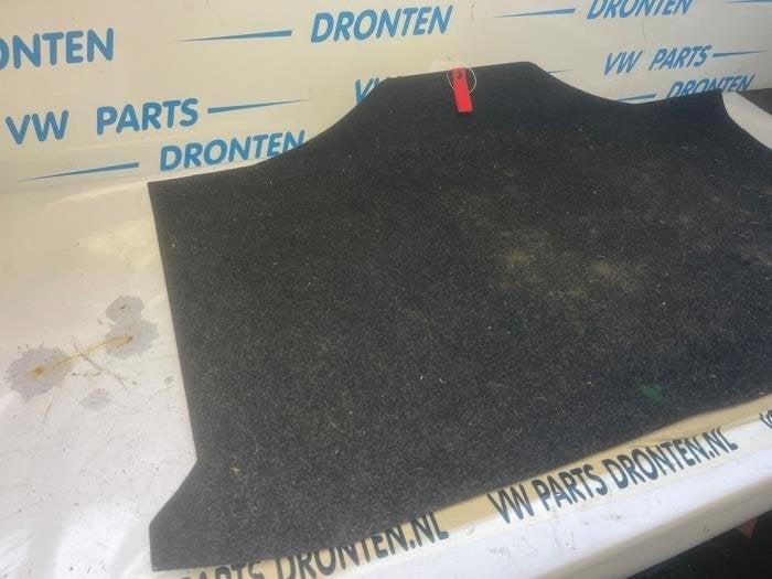 Laadbak bekleding van een Fiat 500, Gebruikt, -, Verzenden, -