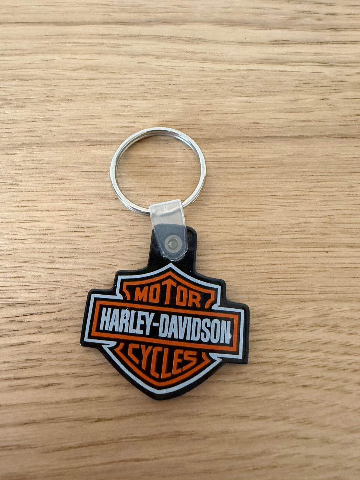 Harley-Davidson sleutelhanger Oak Lawn, Ophalen, Nieuw, Merk
