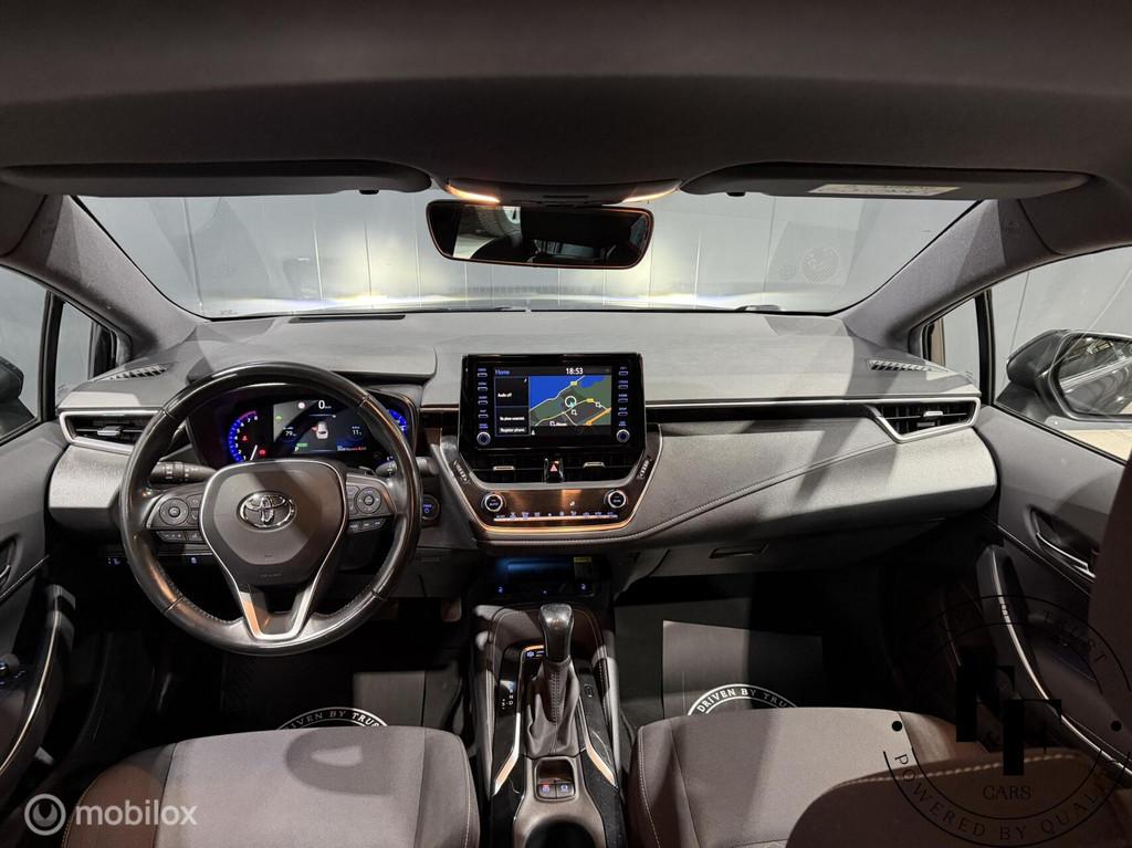 Toyota Corolla Touring Sports 2.0 Hybrid|Trekhak|HUD|ACC, Auto's, 1345 kg, Gebruikt, 4 cilinders, Corolla