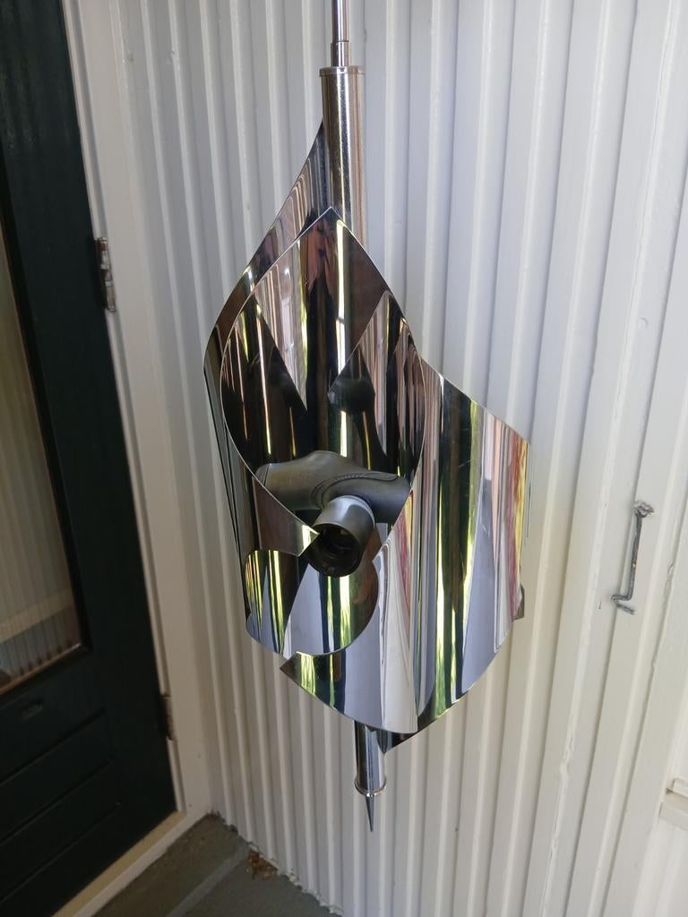 Prachtige Raak lamp met 3 licht bronnen, Ophalen