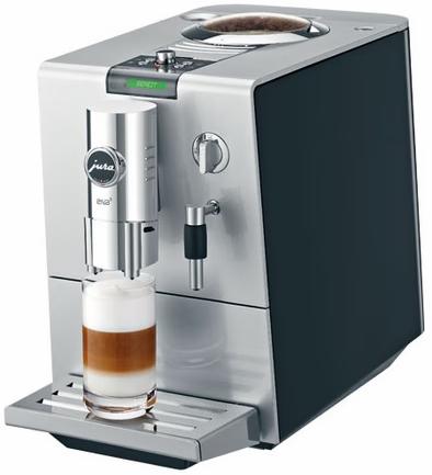 Jura ENA 9 volautomatische espresso machine, Ophalen, Afneembaar waterreservoir, Info@jura.nl, Jura